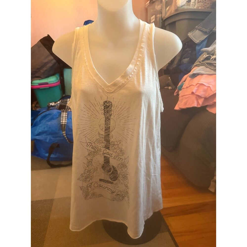 Maurice’s tank top size Small EUC
